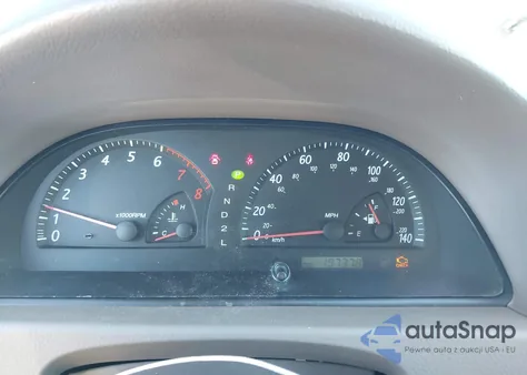 2003 Toyota Camry Le from USA, damaged, VIN 4T1BE32K63U765300